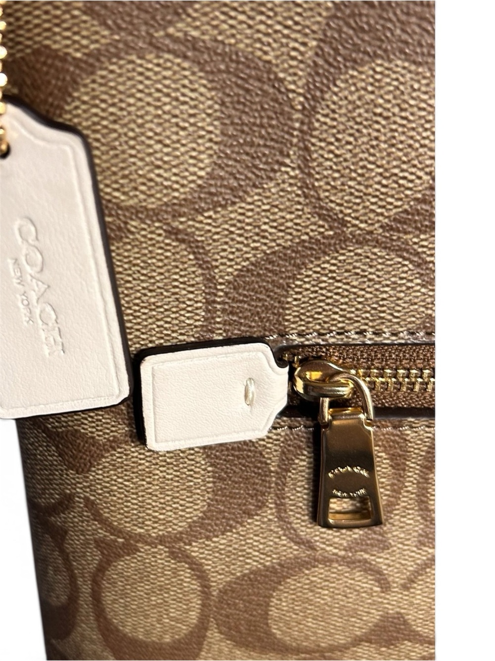 Coach Rowan File Bag - Picture 5 of 7